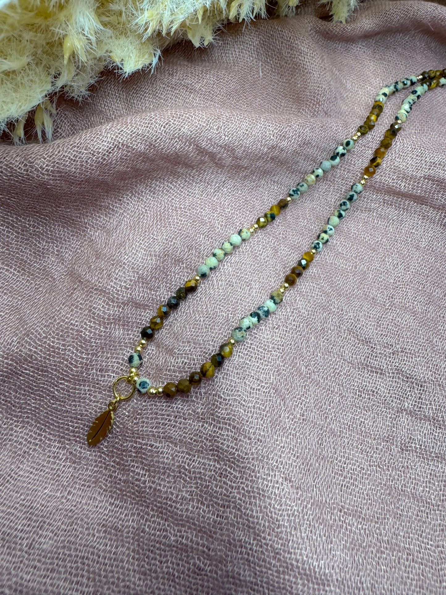 Chocker style Necklace Athena