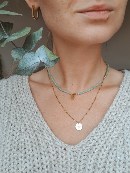 Chocker style Necklace Cassiopeia ✨️