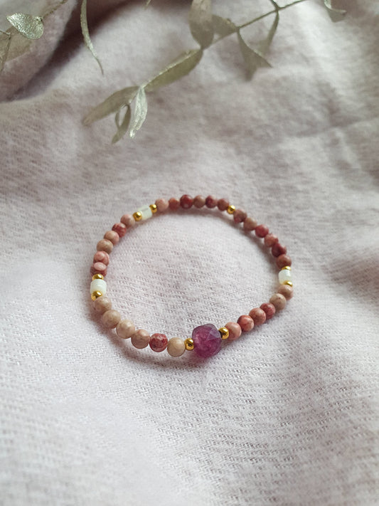 Bracelet Coral